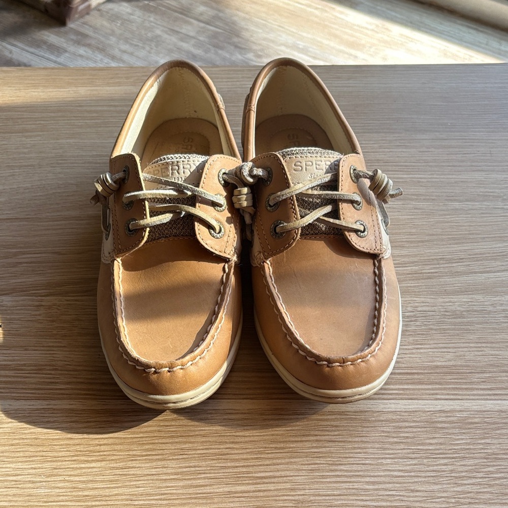 Sperry Women’s Bluefish 2-Eye Boat Shoe